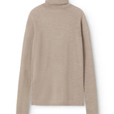 Trisha W, Blouse - Beige Melange