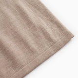 Trisha W, Blouse - Beige Melange