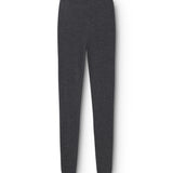 Pippi W, Pants - Dark Gray Melange