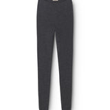 Pippi W, Pants - Dark Gray Melange