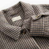 Osha W Jacket, Wool Jacket - Heritage Check