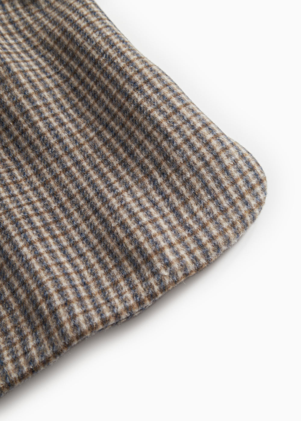 Osha W Jacket, Wool Jacket - Heritage Check