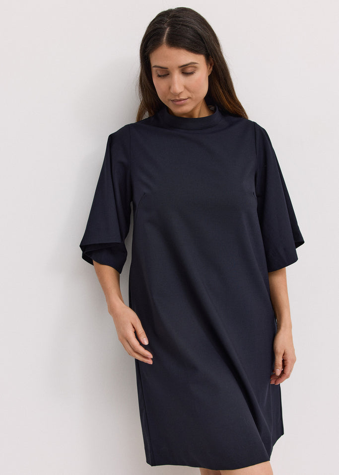 Danny W, Dress - Dark Navy