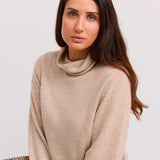 Tadin W, Kashmir Blouse - Sand Mel.