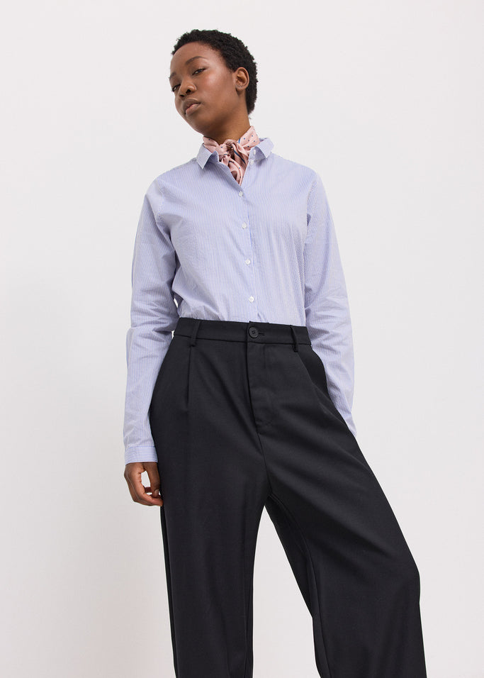 Petra WL, Pants - Black