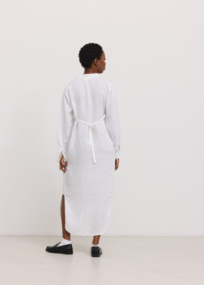 Dosa W, Dress - White