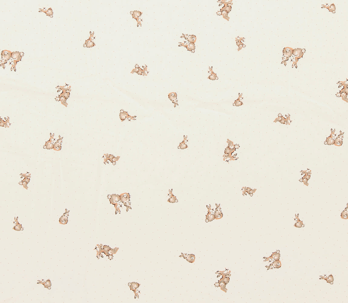Fitted Sheet, Sheet - Little Rabbit