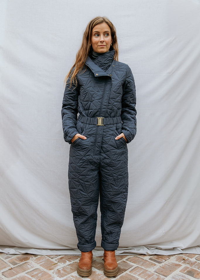 Ozzy W, Thermal Suit - Black