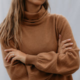 Tadin W, Kashmir Blouse - Almond