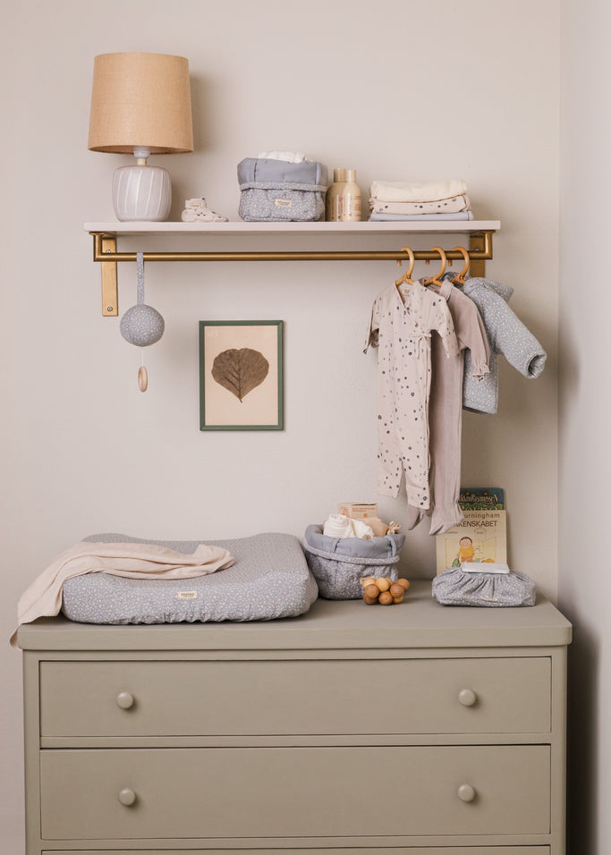 Wet Wipe Cover, Wet Wipe Cover - Meadow Leaves