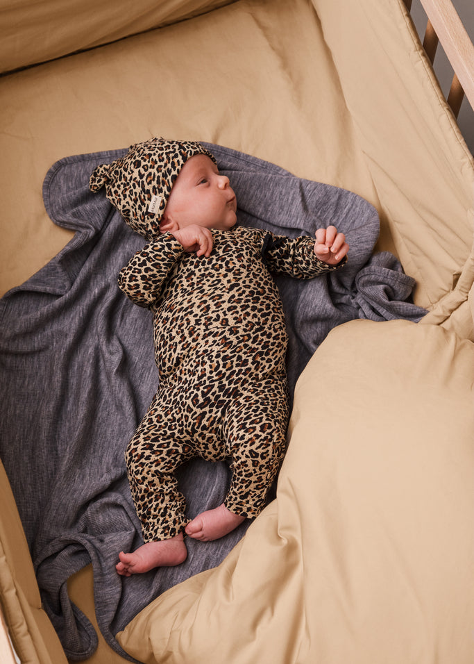 Leo Piva, Pants - Brown Leo