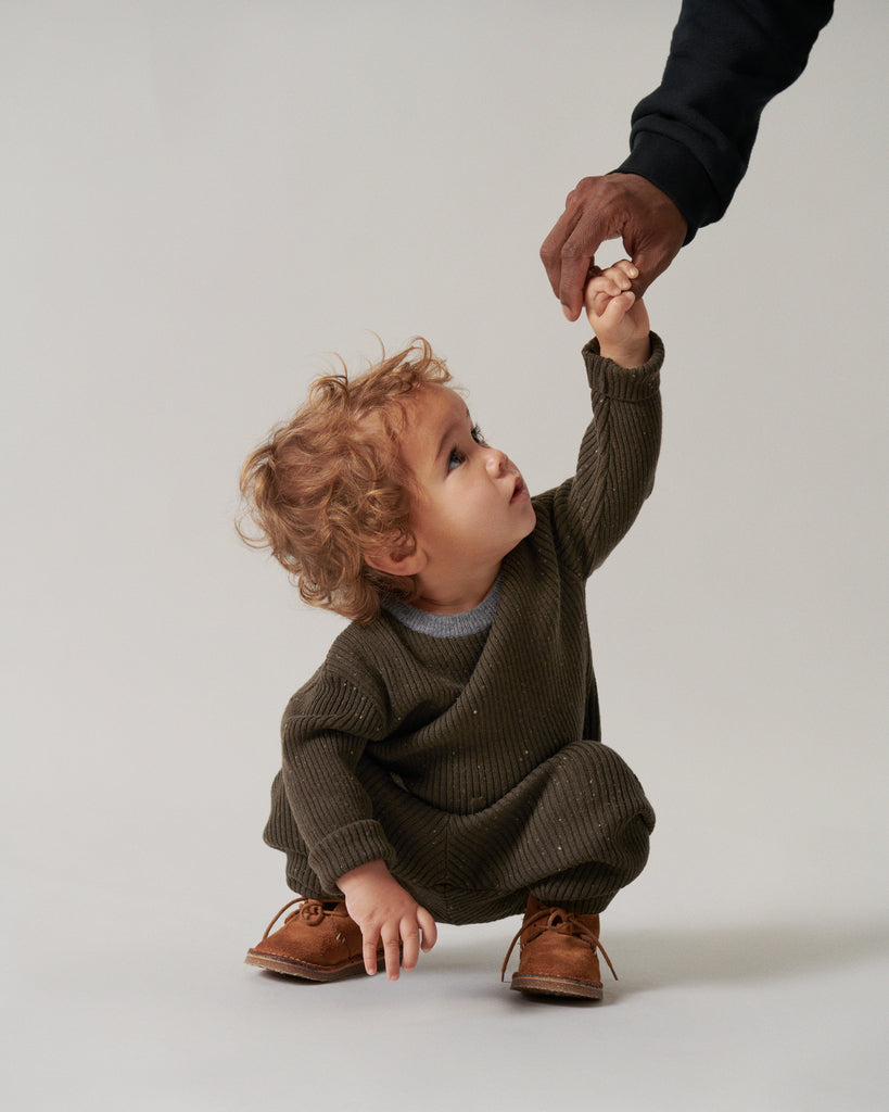 Toro, Sweater - Nori Green Nebs