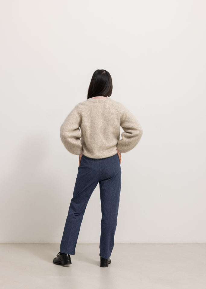 Tota W, Sweater - Cashew Melange