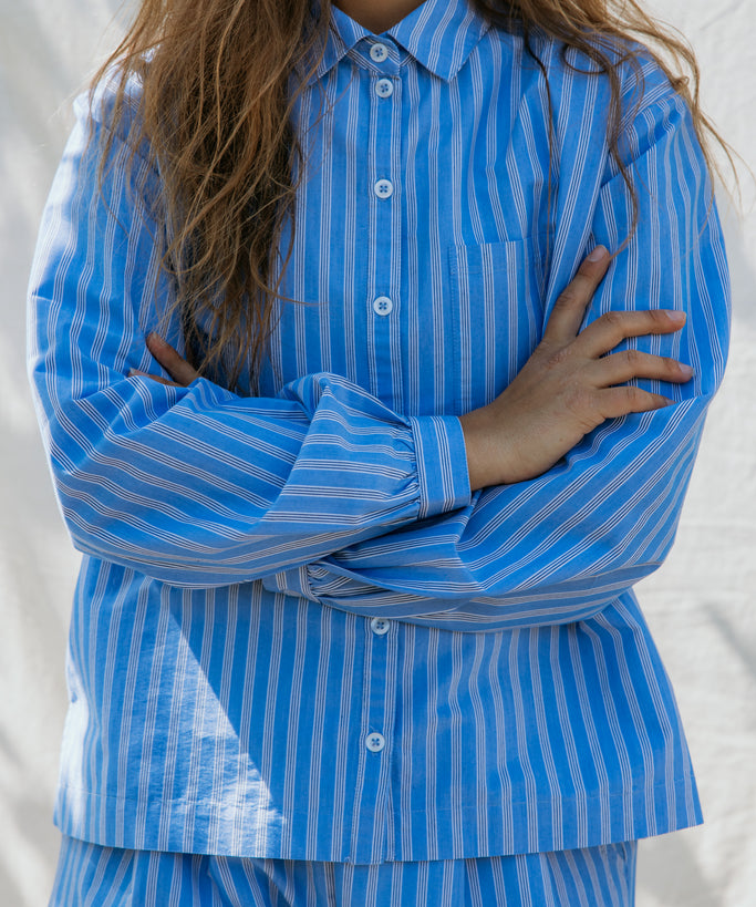 klassisk skjorte til kvinder