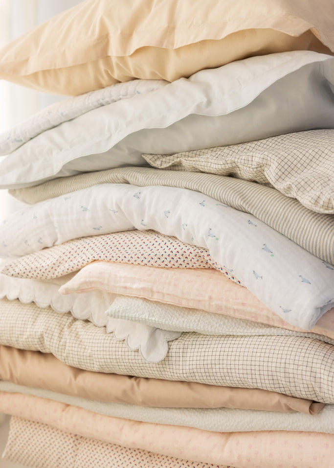 Bed Linen Junior, Bedding - Dolphin