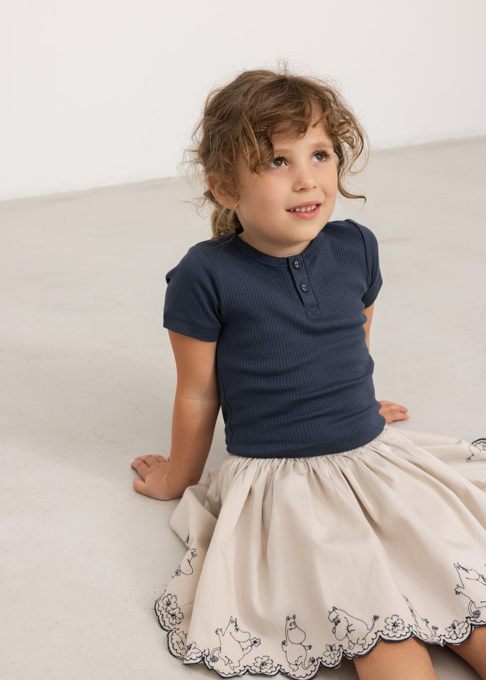 Swoosh, Skirt - Dancing Moomins