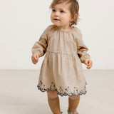 Moomin baby dress