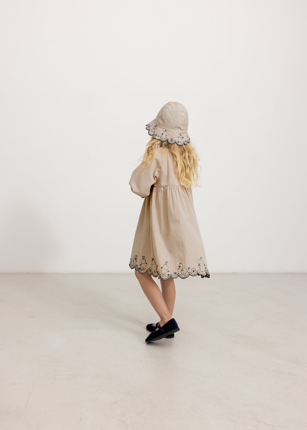 Moomin dress