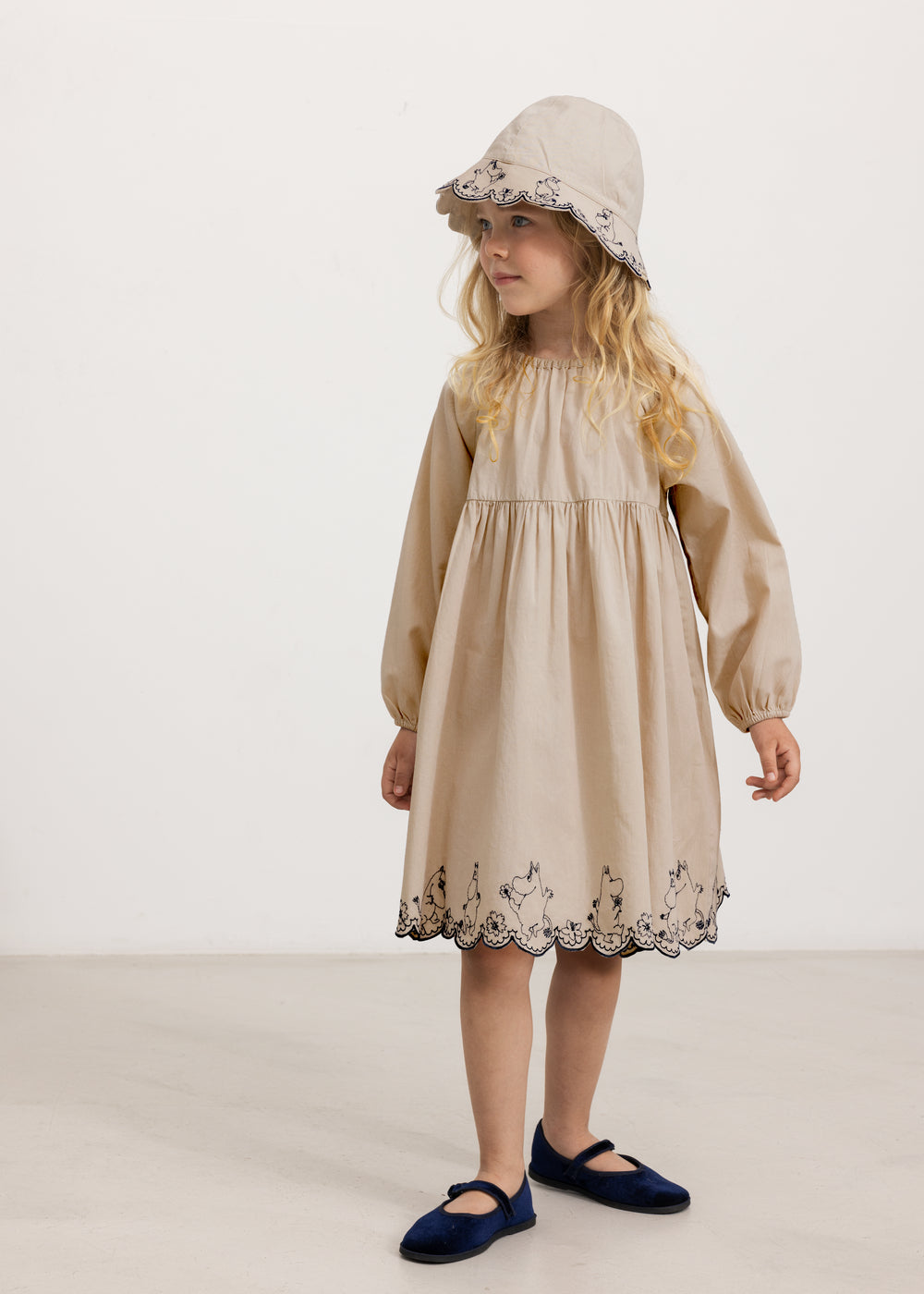 Moomin dress