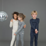 Sleepwear (set tee+leg), Nightwear - Blue