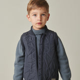 Oby, Thermal vest - Darkest Blue