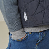 Oby, Thermal vest - Darkest Blue