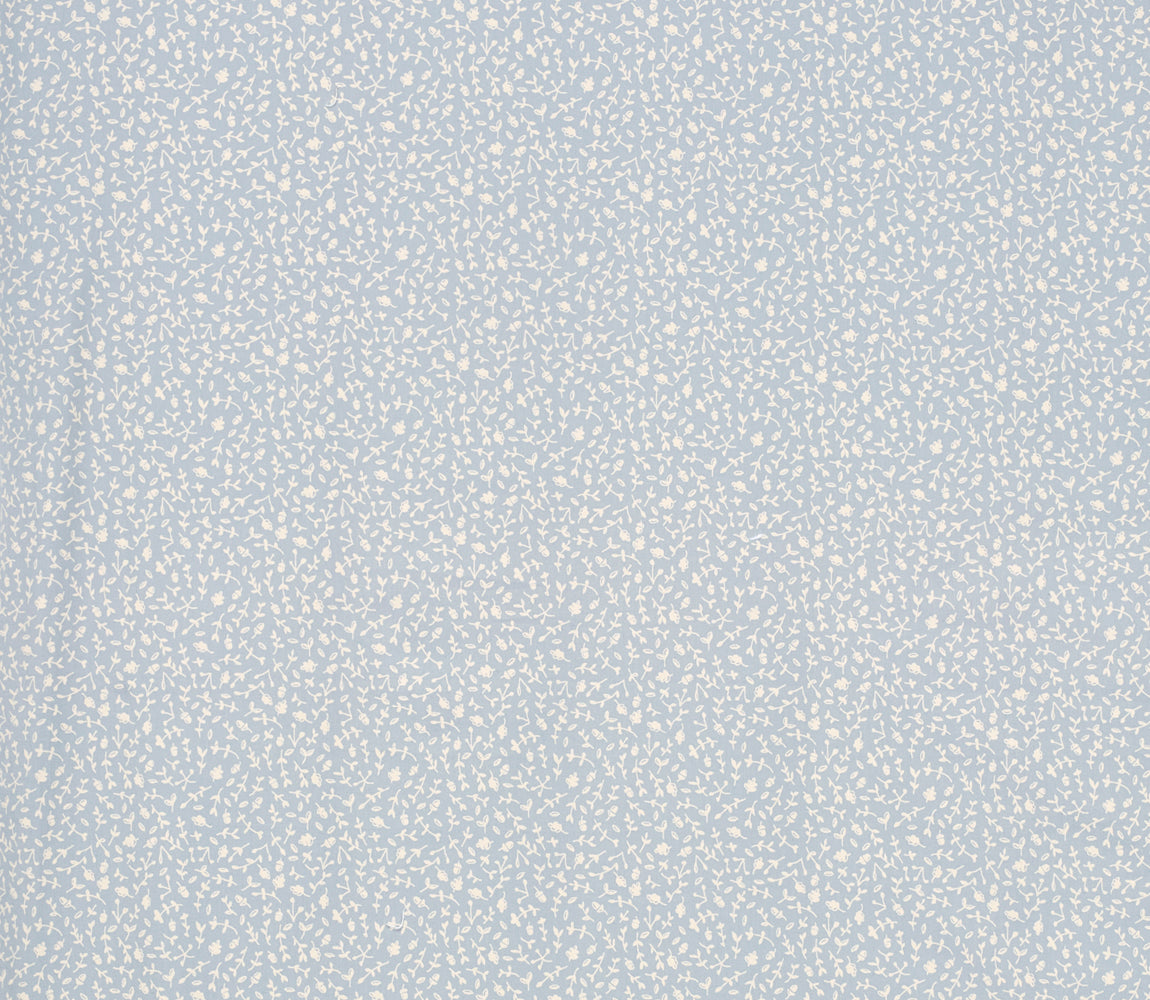 Changing Cushion Cover, Changing Pad Cover - Meadow Leaves