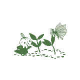 Tad B - T-shirt, Garden Life