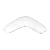 Nursing pillow, Fossflakes - White