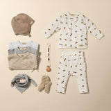 Alo Embroidery, Pacifier Clip - Cars Emb.