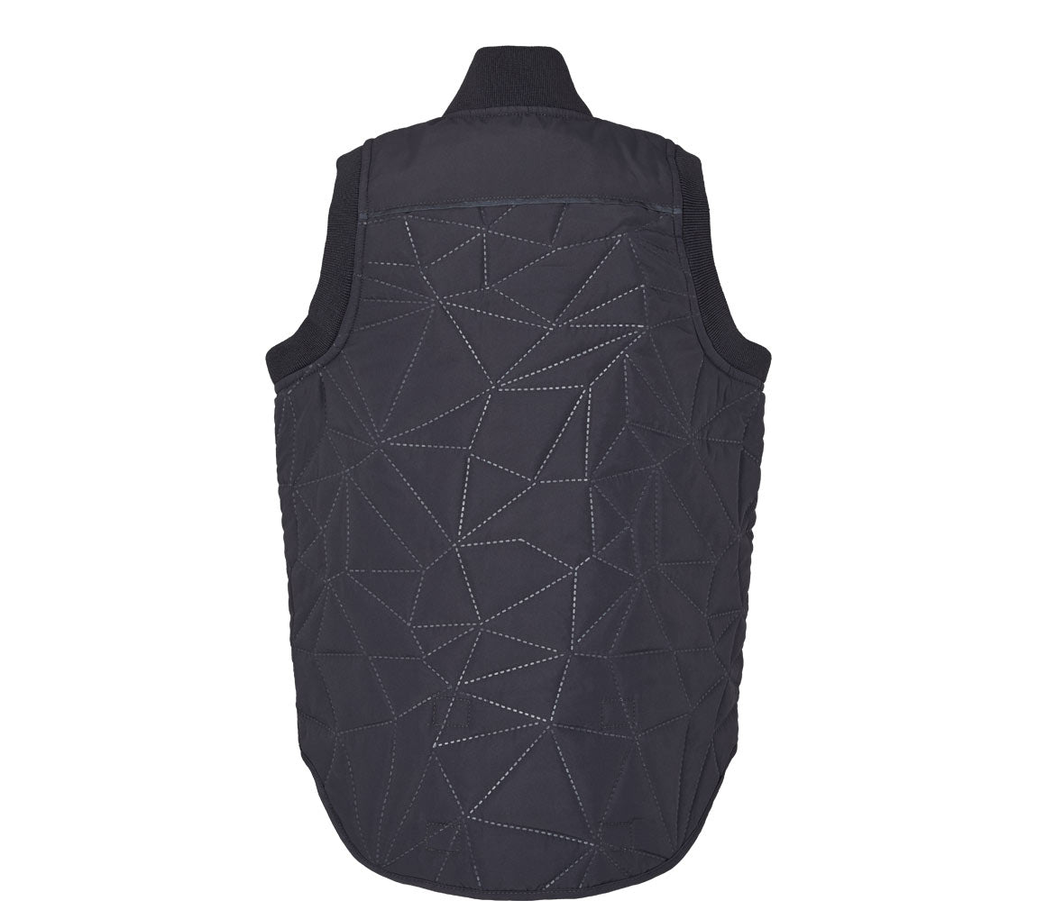 Oby, thermo vest - Darkest Blue - Marmar Copenhagen