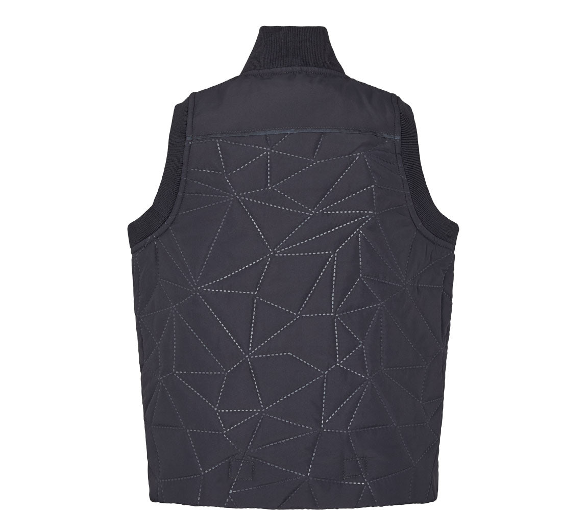 Oby, thermo vest - Darkest Blue - Marmar Copenhagen
