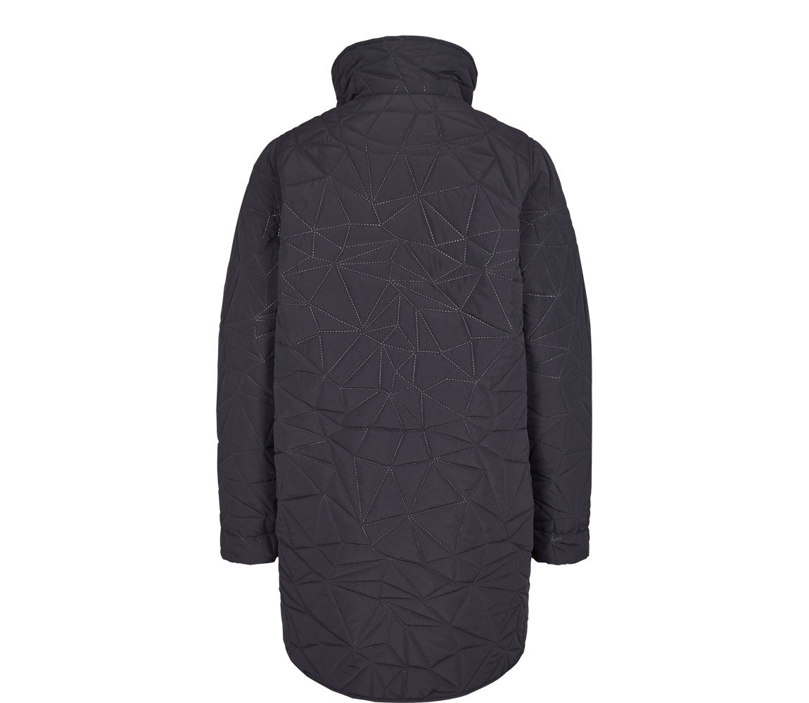 Ona W, Termo jakke - Darkest Blue - MarMar Copenhagen