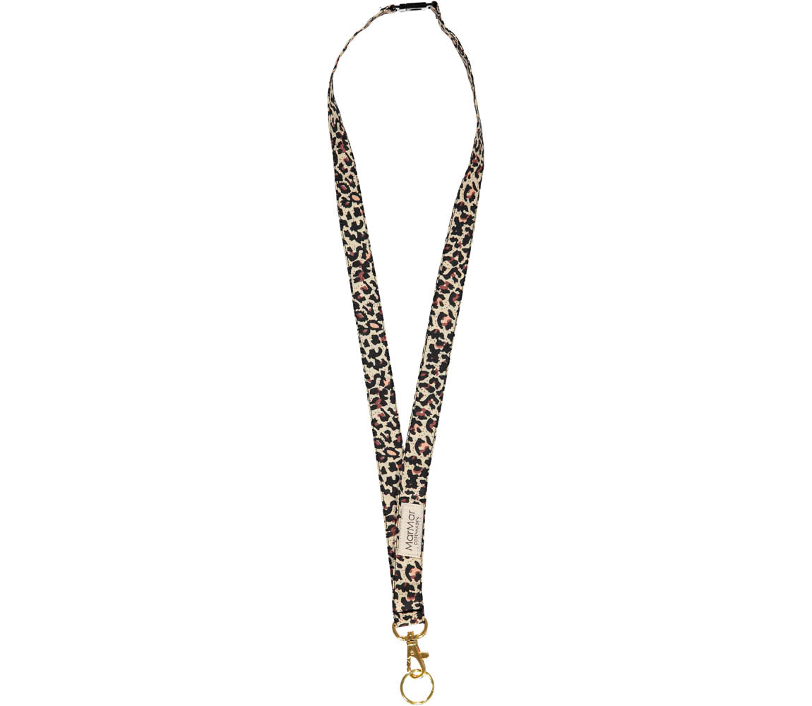 LEO Keyhanger, KeySut - Brown Leo - Marmar Copenhagen