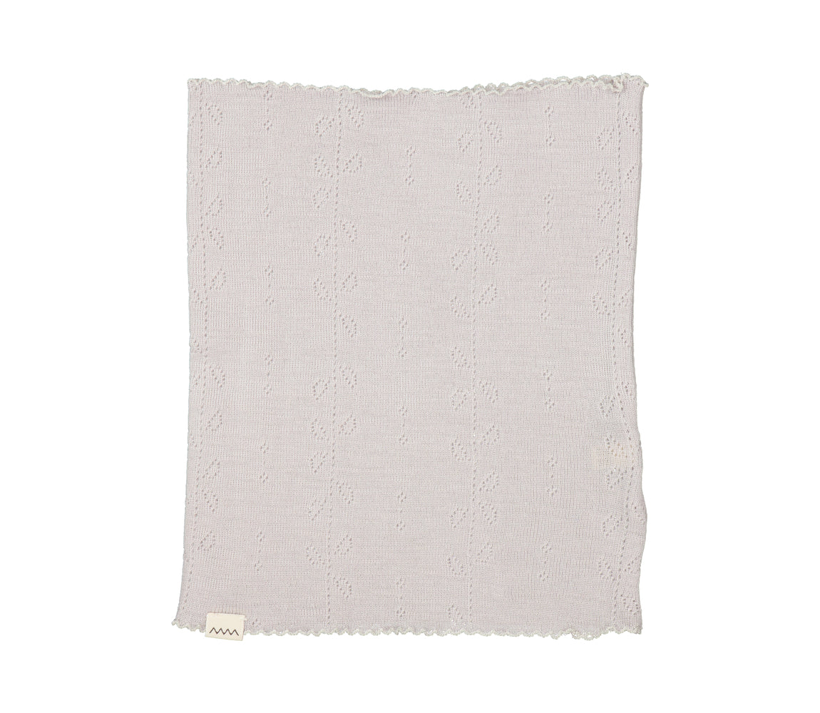 Uh, Uld Pointelle Halskæde - Soft Dove - MarMar København