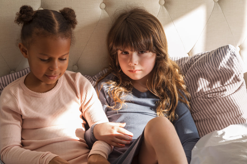 Night Dress, Nattøj - Rose - MarMar Copenhagen