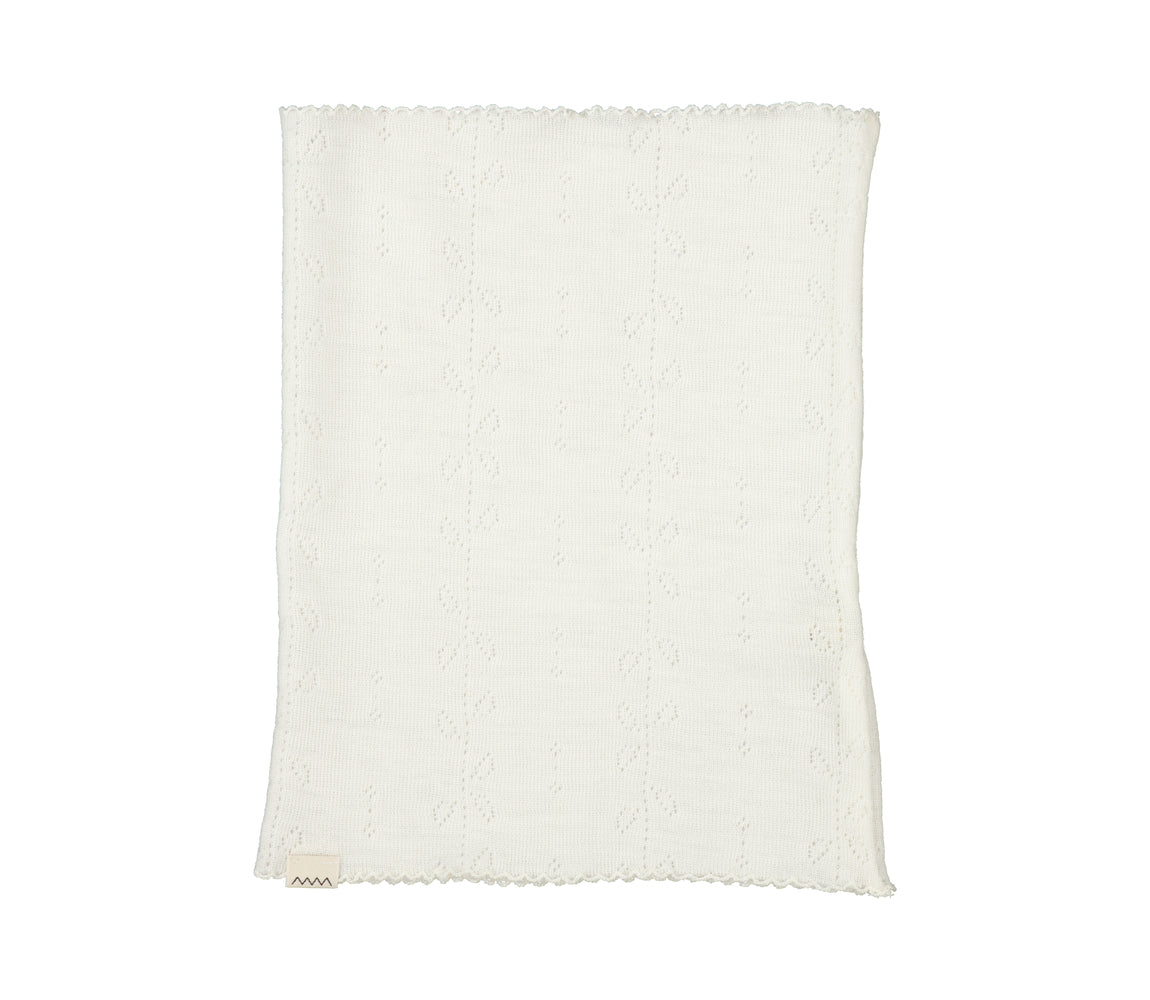 Uh, Uld Pointelle Halskæde - Natural - MarMar København