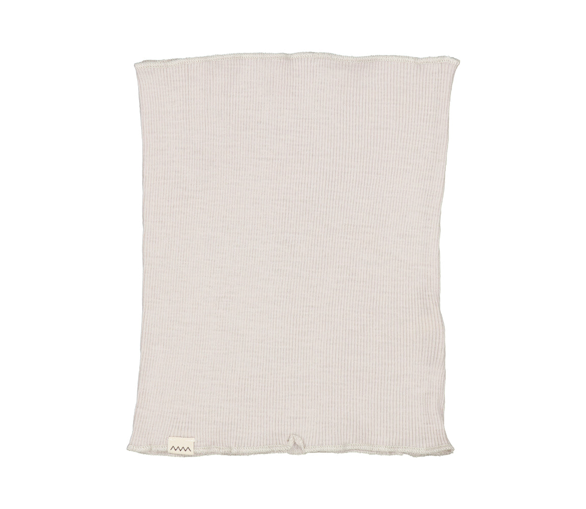 Buff, Uld Rib Halsedisse - Pepple - MarMar Copenhagen