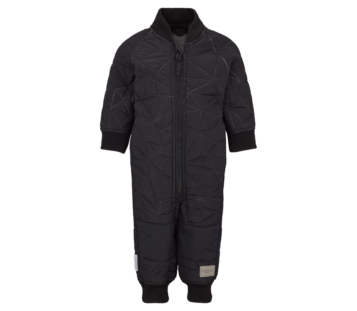 Oz, Termo dragt - Black - MarMar Copenhagen